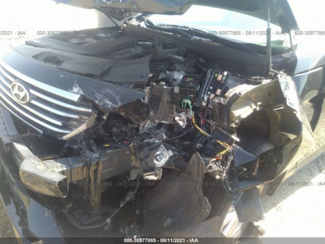 Photo 5 VIN: 5NPE24AF7GH426498 - HYUNDAI SONATA 