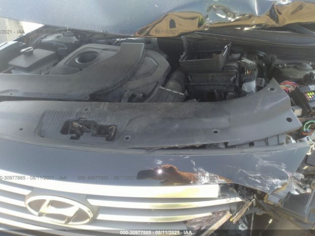 Photo 9 VIN: 5NPE24AF7GH426498 - HYUNDAI SONATA 