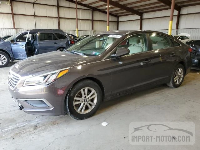 Photo 0 VIN: 5NPE24AF7GH426971 - HYUNDAI SONATA 