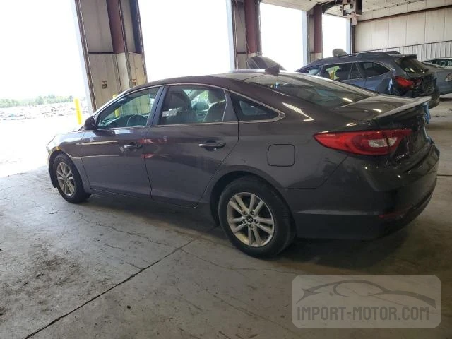 Photo 1 VIN: 5NPE24AF7GH426971 - HYUNDAI SONATA 