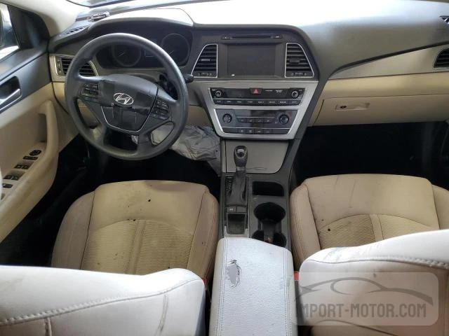 Photo 7 VIN: 5NPE24AF7GH426971 - HYUNDAI SONATA 