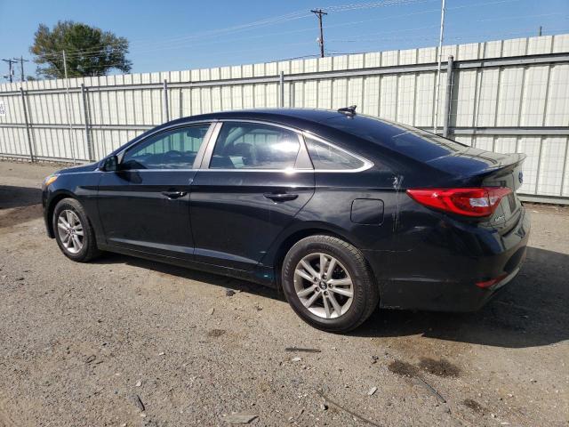 Photo 1 VIN: 5NPE24AF7GH427974 - HYUNDAI SONATA 