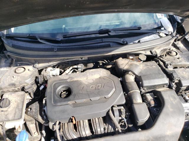 Photo 10 VIN: 5NPE24AF7GH427974 - HYUNDAI SONATA 