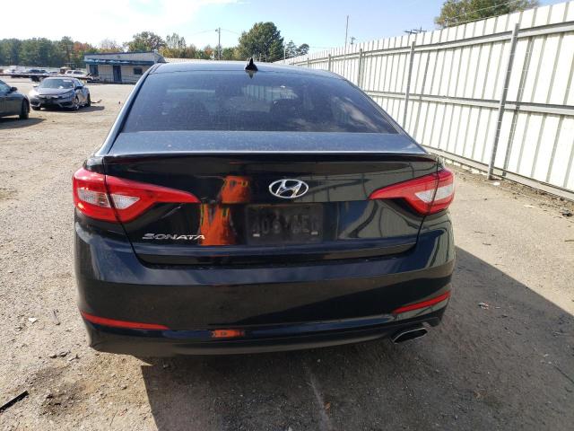 Photo 5 VIN: 5NPE24AF7GH427974 - HYUNDAI SONATA 