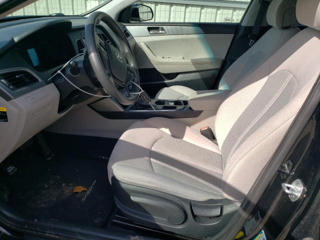 Photo 6 VIN: 5NPE24AF7GH427974 - HYUNDAI SONATA 