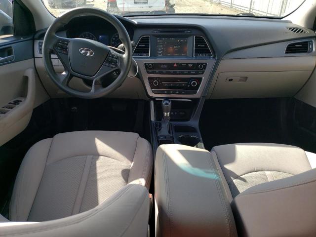 Photo 7 VIN: 5NPE24AF7GH427974 - HYUNDAI SONATA 