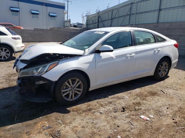 Photo 0 VIN: 5NPE24AF7GH432995 - HYUNDAI SONATA SE 