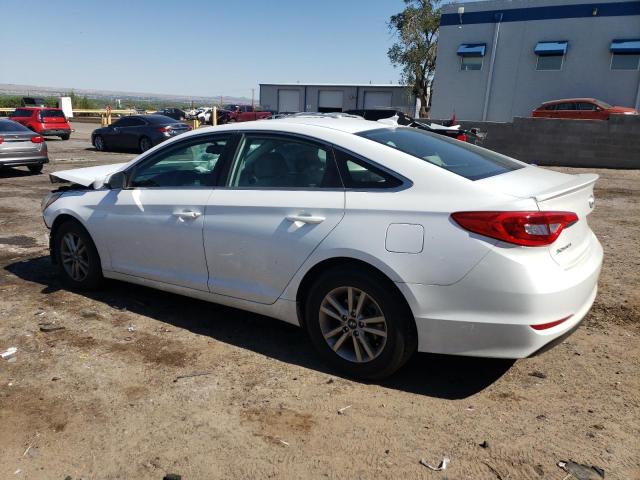 Photo 1 VIN: 5NPE24AF7GH432995 - HYUNDAI SONATA SE 