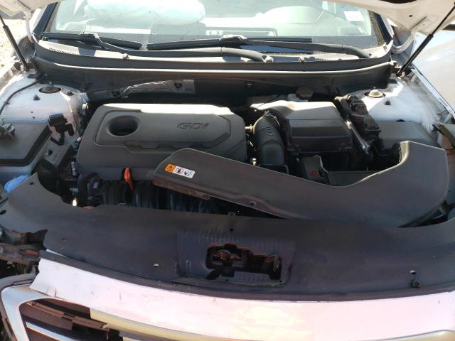 Photo 10 VIN: 5NPE24AF7GH432995 - HYUNDAI SONATA SE 