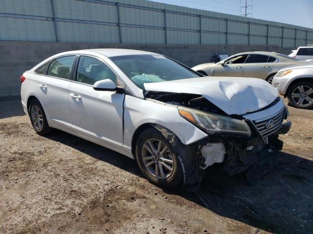 Photo 3 VIN: 5NPE24AF7GH432995 - HYUNDAI SONATA SE 