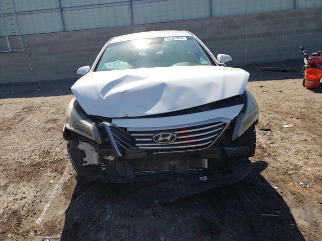 Photo 4 VIN: 5NPE24AF7GH432995 - HYUNDAI SONATA SE 