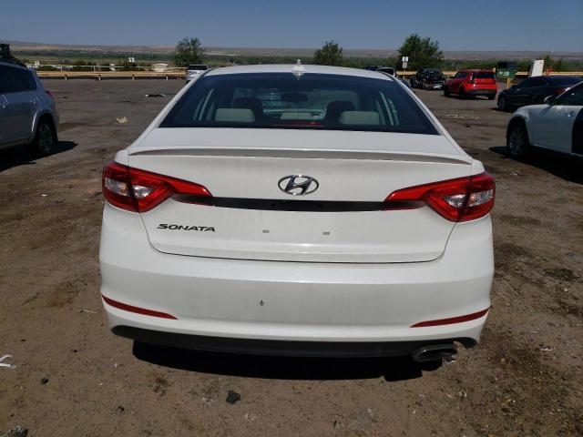 Photo 5 VIN: 5NPE24AF7GH432995 - HYUNDAI SONATA SE 