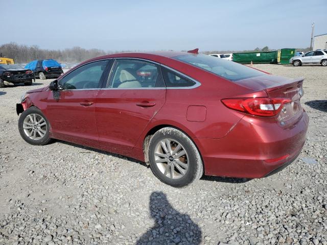 Photo 1 VIN: 5NPE24AF7GH433998 - HYUNDAI SONATA 