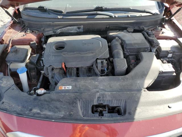 Photo 10 VIN: 5NPE24AF7GH433998 - HYUNDAI SONATA 