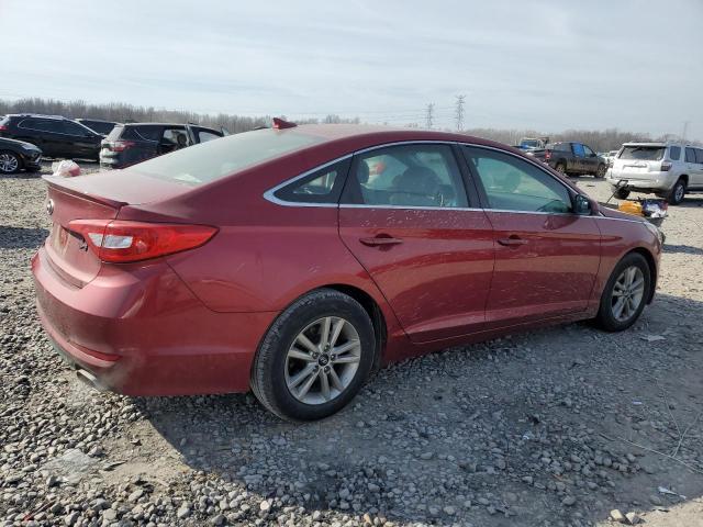 Photo 2 VIN: 5NPE24AF7GH433998 - HYUNDAI SONATA 