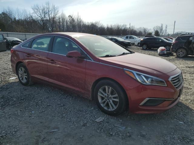 Photo 3 VIN: 5NPE24AF7GH433998 - HYUNDAI SONATA 