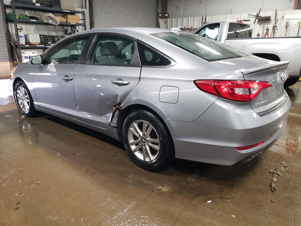 Photo 1 VIN: 5NPE24AF7GH436447 - HYUNDAI SONATA 