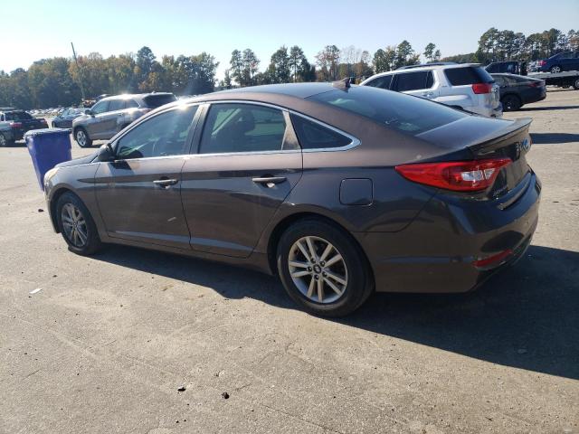 Photo 1 VIN: 5NPE24AF7HH438250 - HYUNDAI SONATA SE 