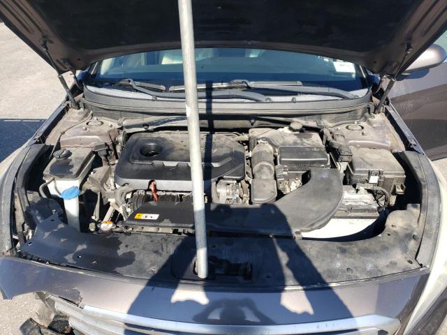 Photo 10 VIN: 5NPE24AF7HH438250 - HYUNDAI SONATA SE 