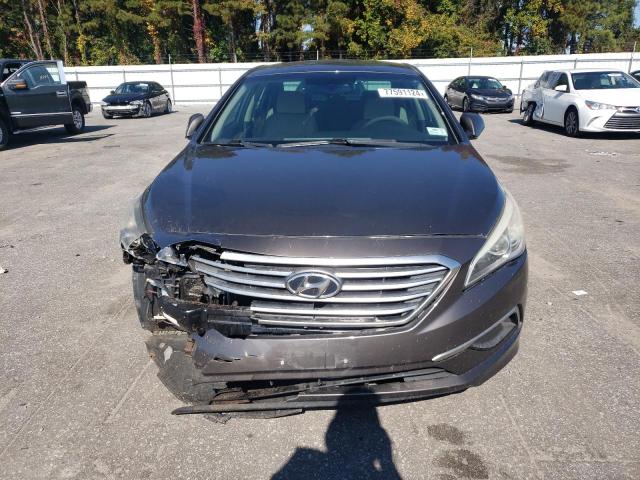 Photo 4 VIN: 5NPE24AF7HH438250 - HYUNDAI SONATA SE 