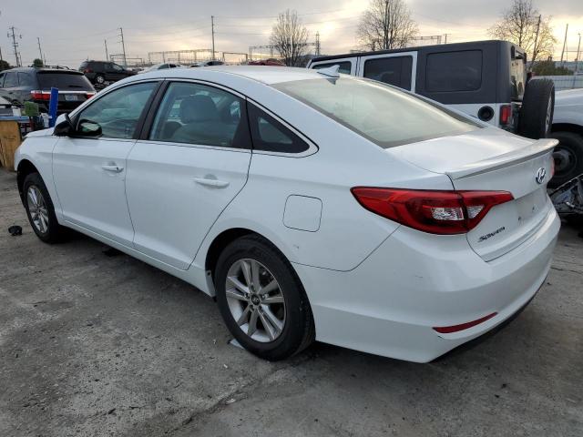 Photo 1 VIN: 5NPE24AF7HH438488 - HYUNDAI SONATA SE 