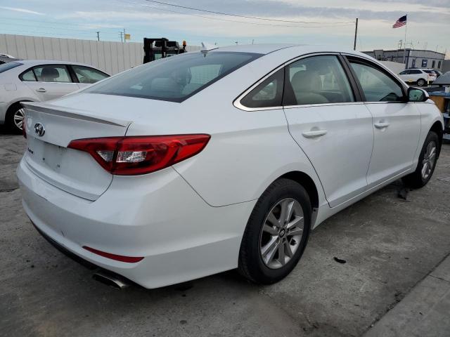 Photo 2 VIN: 5NPE24AF7HH438488 - HYUNDAI SONATA SE 