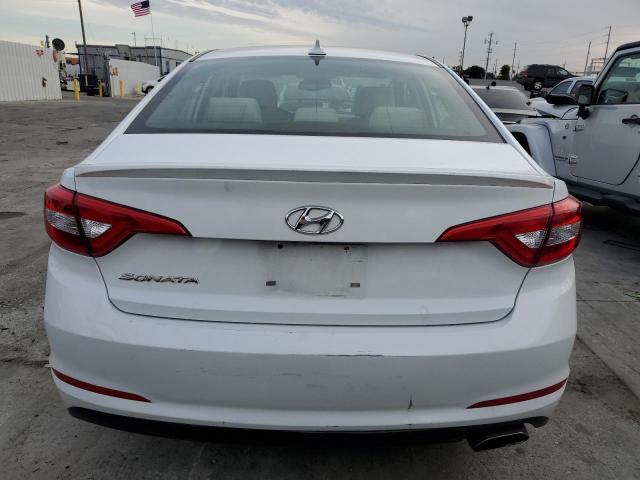 Photo 5 VIN: 5NPE24AF7HH438488 - HYUNDAI SONATA SE 