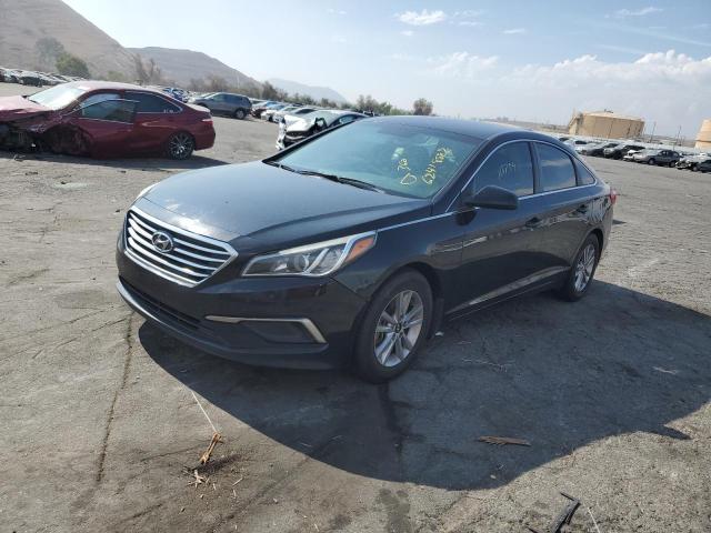 Photo 1 VIN: 5NPE24AF7HH439396 - HYUNDAI SONATA SE 