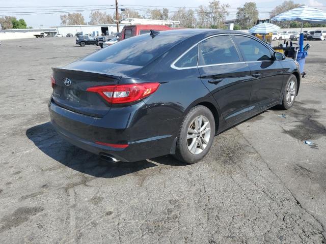 Photo 3 VIN: 5NPE24AF7HH439396 - HYUNDAI SONATA SE 