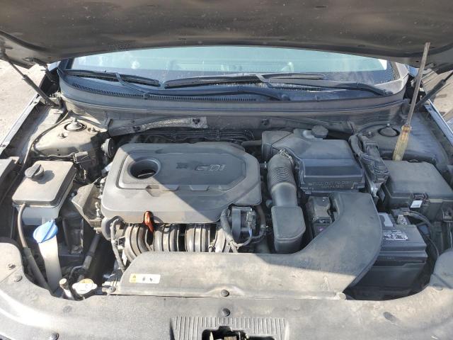 Photo 6 VIN: 5NPE24AF7HH439396 - HYUNDAI SONATA SE 