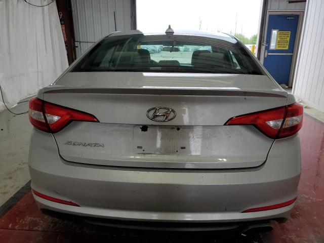 Photo 5 VIN: 5NPE24AF7HH441276 - HYUNDAI SONATA SE 