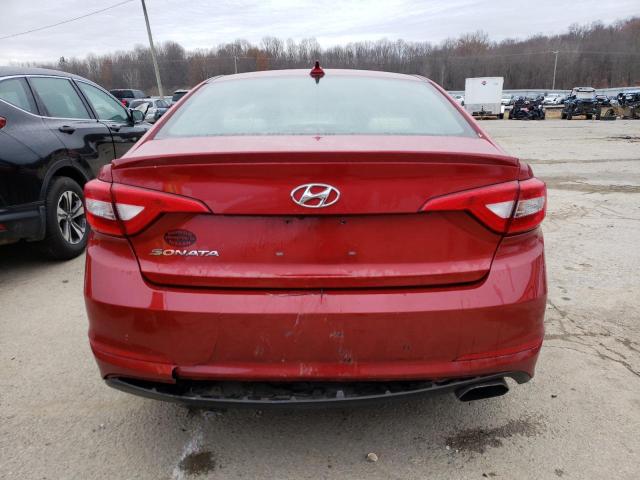 Photo 5 VIN: 5NPE24AF7HH441780 - HYUNDAI SONATA SE 