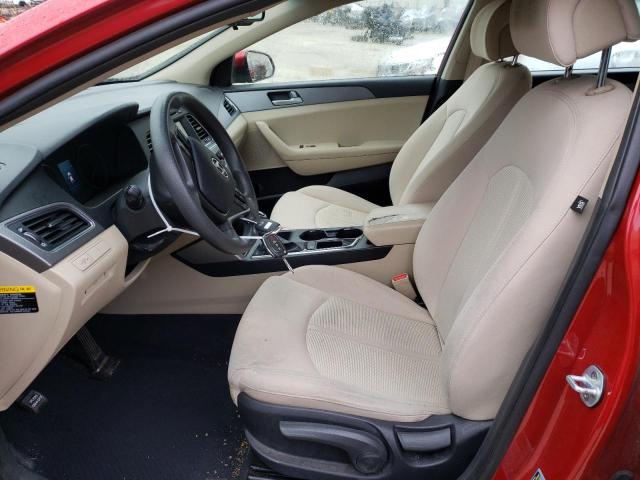 Photo 6 VIN: 5NPE24AF7HH441780 - HYUNDAI SONATA SE 