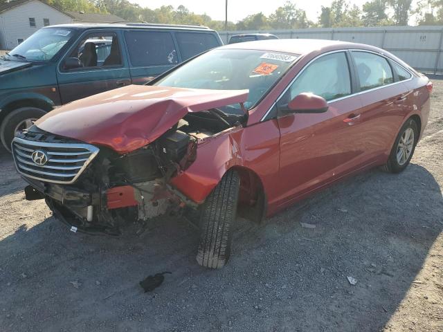 Photo 0 VIN: 5NPE24AF7HH442251 - HYUNDAI SONATA SE 