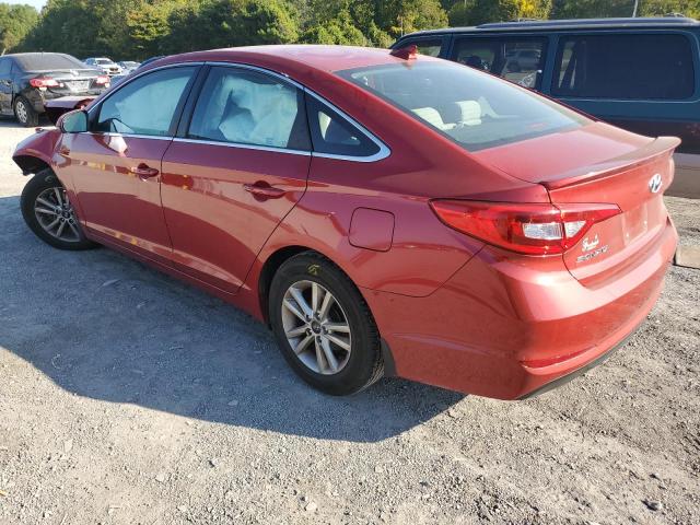 Photo 1 VIN: 5NPE24AF7HH442251 - HYUNDAI SONATA SE 