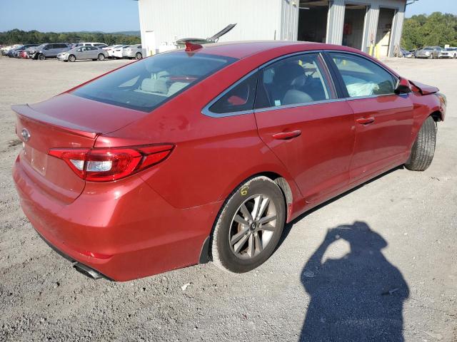 Photo 2 VIN: 5NPE24AF7HH442251 - HYUNDAI SONATA SE 