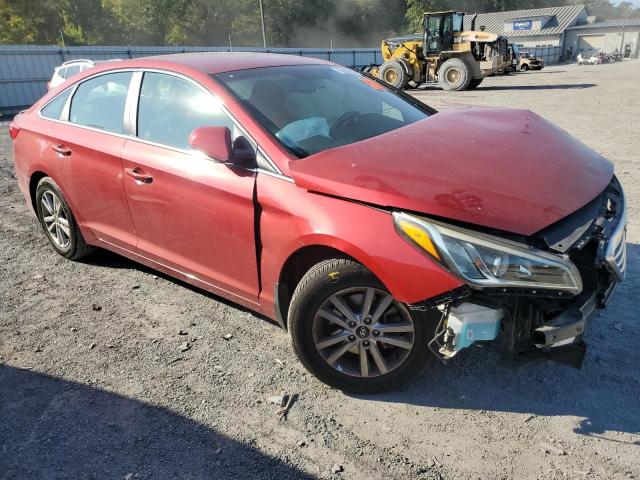 Photo 3 VIN: 5NPE24AF7HH442251 - HYUNDAI SONATA SE 