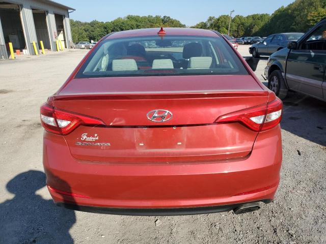 Photo 5 VIN: 5NPE24AF7HH442251 - HYUNDAI SONATA SE 