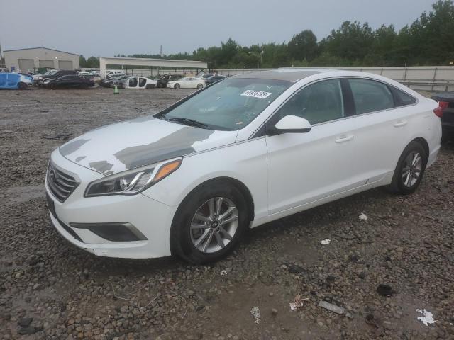 Photo 0 VIN: 5NPE24AF7HH444176 - HYUNDAI SONATA SE 