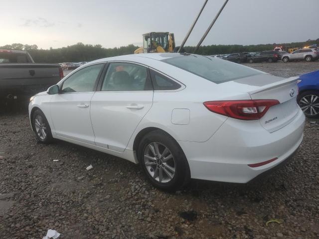 Photo 1 VIN: 5NPE24AF7HH444176 - HYUNDAI SONATA SE 