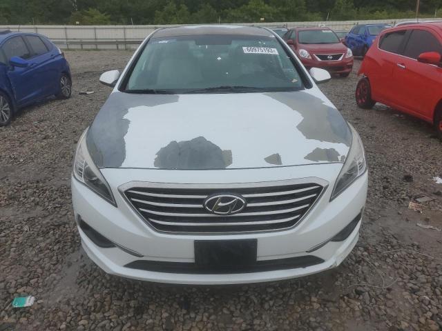 Photo 4 VIN: 5NPE24AF7HH444176 - HYUNDAI SONATA SE 