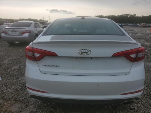 Photo 5 VIN: 5NPE24AF7HH444176 - HYUNDAI SONATA SE 