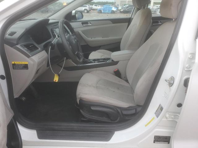 Photo 6 VIN: 5NPE24AF7HH444176 - HYUNDAI SONATA SE 