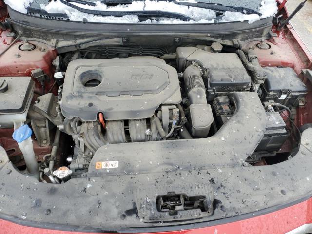 Photo 10 VIN: 5NPE24AF7HH448891 - HYUNDAI SONATA 