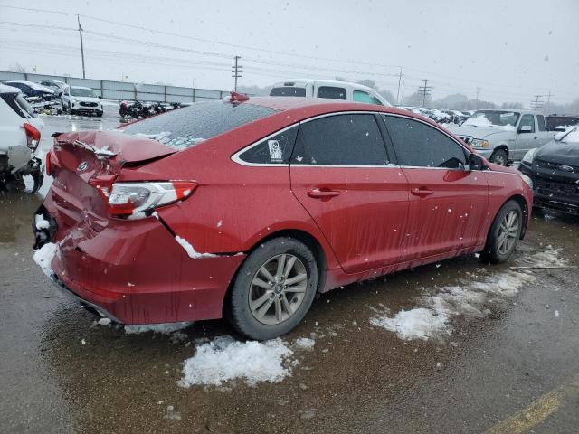 Photo 2 VIN: 5NPE24AF7HH448891 - HYUNDAI SONATA 