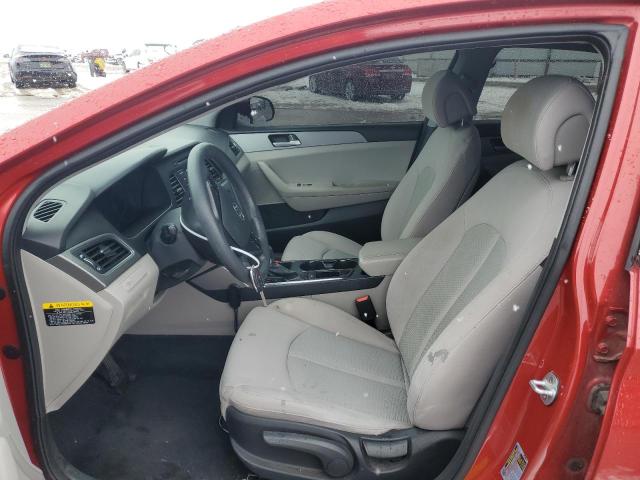 Photo 6 VIN: 5NPE24AF7HH448891 - HYUNDAI SONATA 