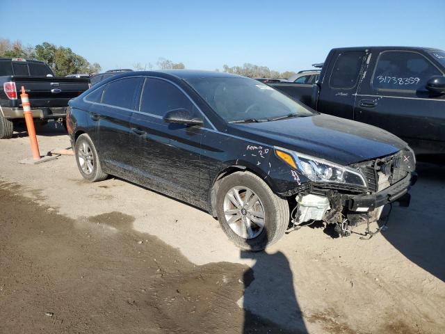 Photo 3 VIN: 5NPE24AF7HH450138 - HYUNDAI SONATA SE 