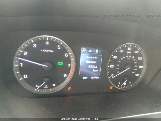 Photo 6 VIN: 5NPE24AF7HH450592 - HYUNDAI SONATA 