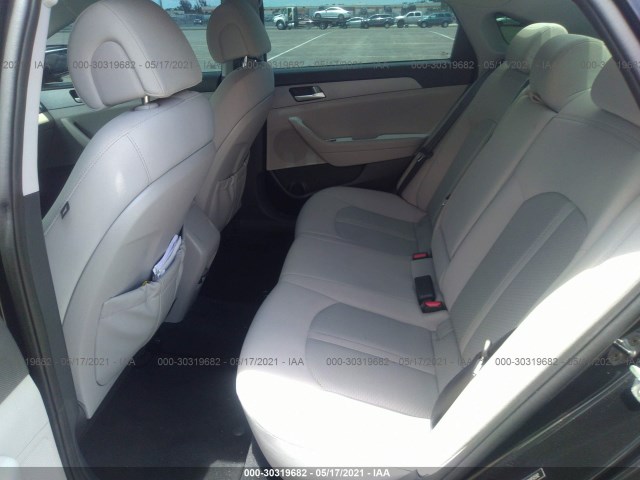 Photo 7 VIN: 5NPE24AF7HH450592 - HYUNDAI SONATA 