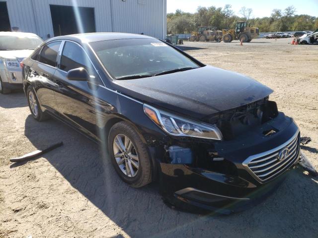 Photo 0 VIN: 5NPE24AF7HH450818 - HYUNDAI SONATA SE 